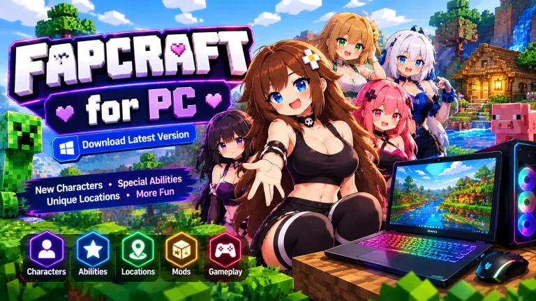 Fapcraft for PC Download Latest Version 2026 [Free]
